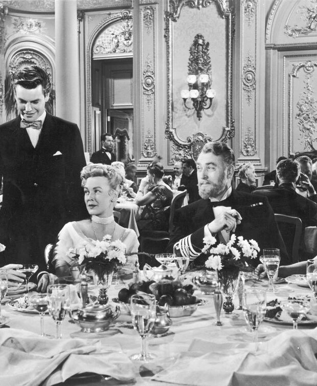 Dinner On The Titanic