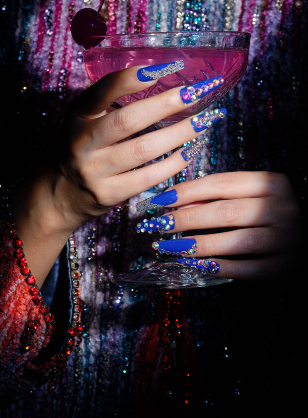 fibra de nylon para unhas