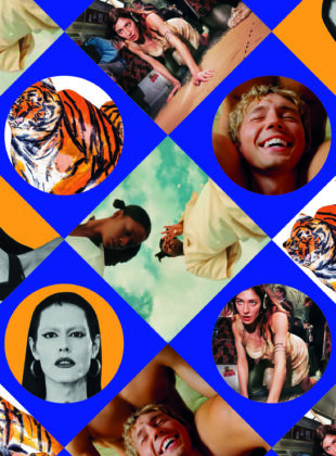 Imagem que reúne capas dos melhores discos de 2023, segundo a redação e colaboradores da ELLE