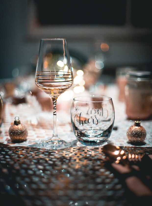 como organizar a casa para as festas de fim de ano