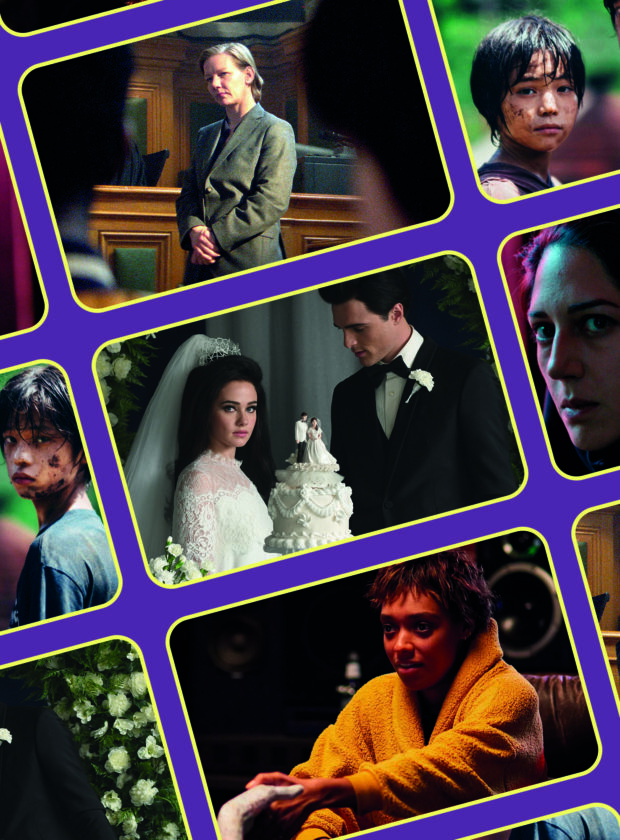 Imagens de Priscilla, Anatomia de uma queda e outros filmes de 2023