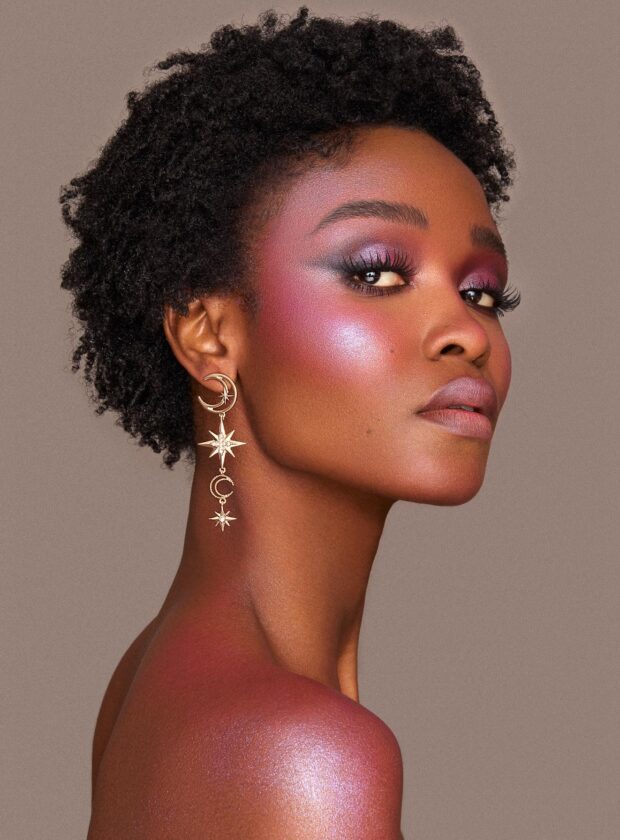 maquiagem dos anos 80