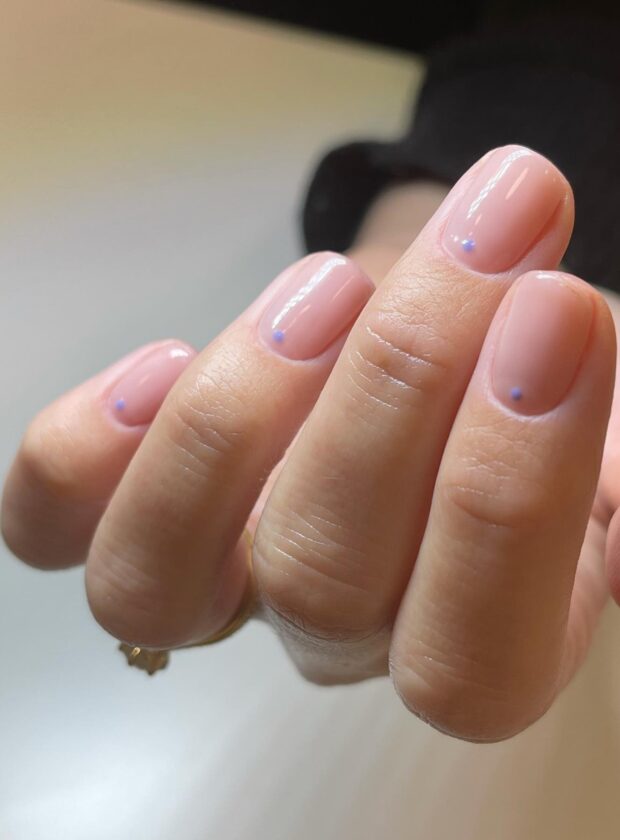 unhas delicadas