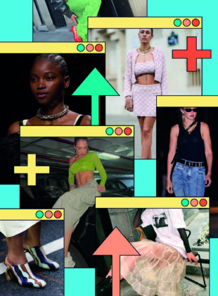 as 15 tendências de 2023 mais acessadas no site da ELLE.