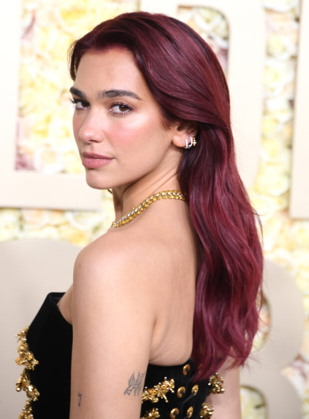 81st Annual Golden Globe Awards - Arrivals