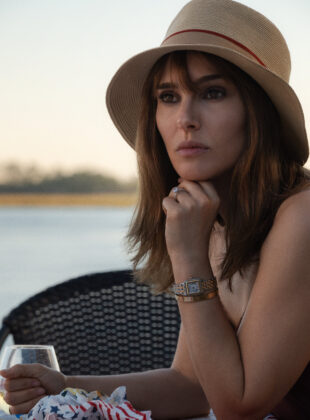 Natalie Portman em cena de "Segredos de um escândalo"