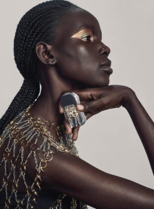 Rabanne e Diane Kendal