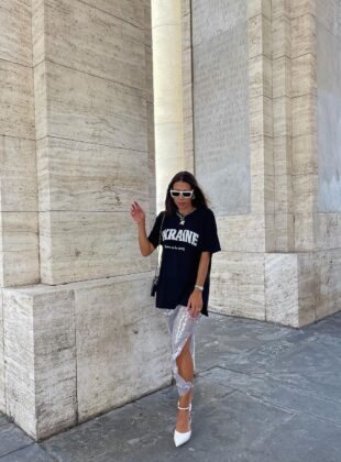 comprou pro réveillon? veja dicas de como usar roupas brilhosas ou brilho no look casual