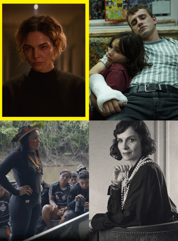 Cenas de Bom dia, Verônica; Aftersun; Somos guardiões e The new look, destaques do streaming em fevereiro de 2024