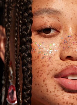 maquiagem de carnaval