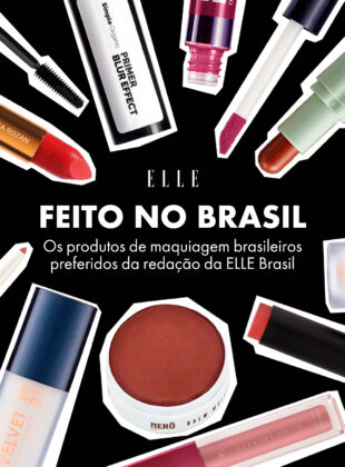 Marcas nacionais de maquiagem