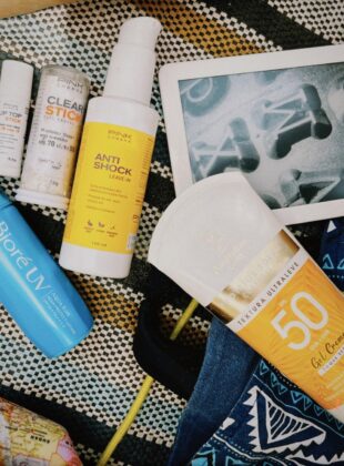 Necessaire de atleta e cuidados para quem faz praticas ao ar livre