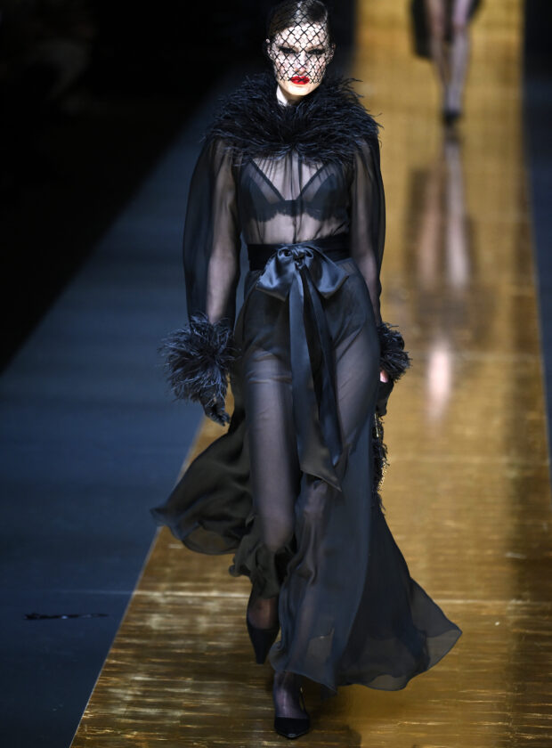 MFW: Dolce e Gabbana inverno 2024