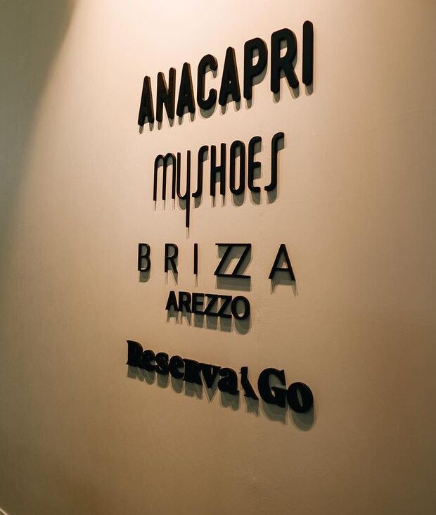 fusao do grupo soma s.a e arezzo e co