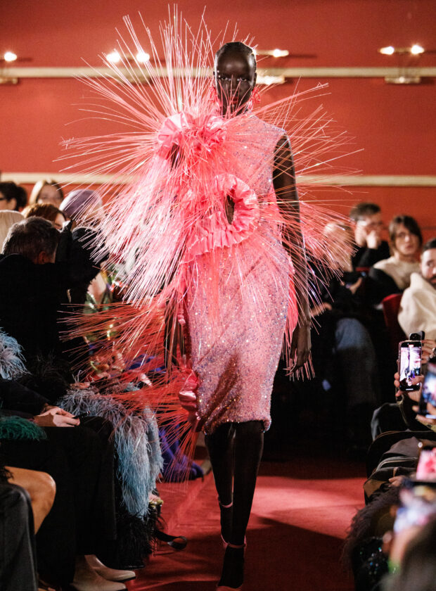 PFW: Germanier inverno 2024