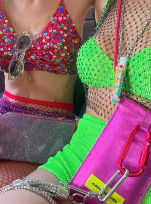 looks de carnaval simples de criar