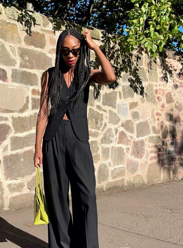 looks para trabalhar no calor