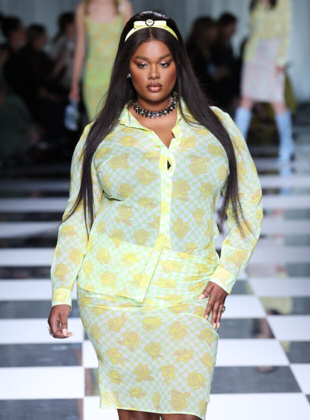 Semana de moda de Milão: Versace