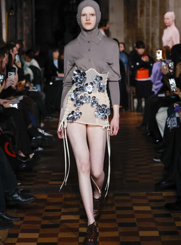 LFW: Simone Rocha, inverno 2024