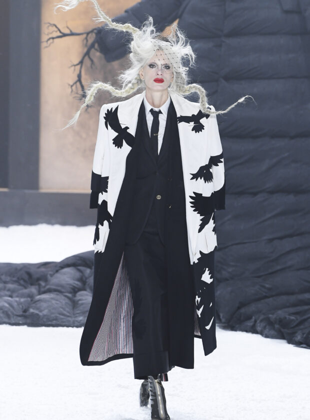 NYFW: Thom Browne inverno 2024