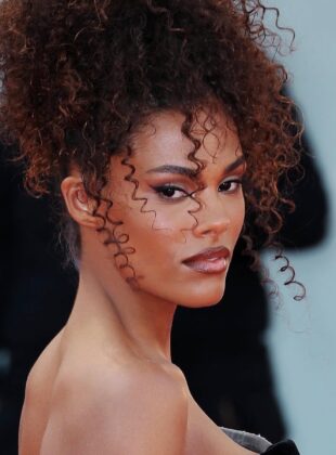 cores de cabelo tendência