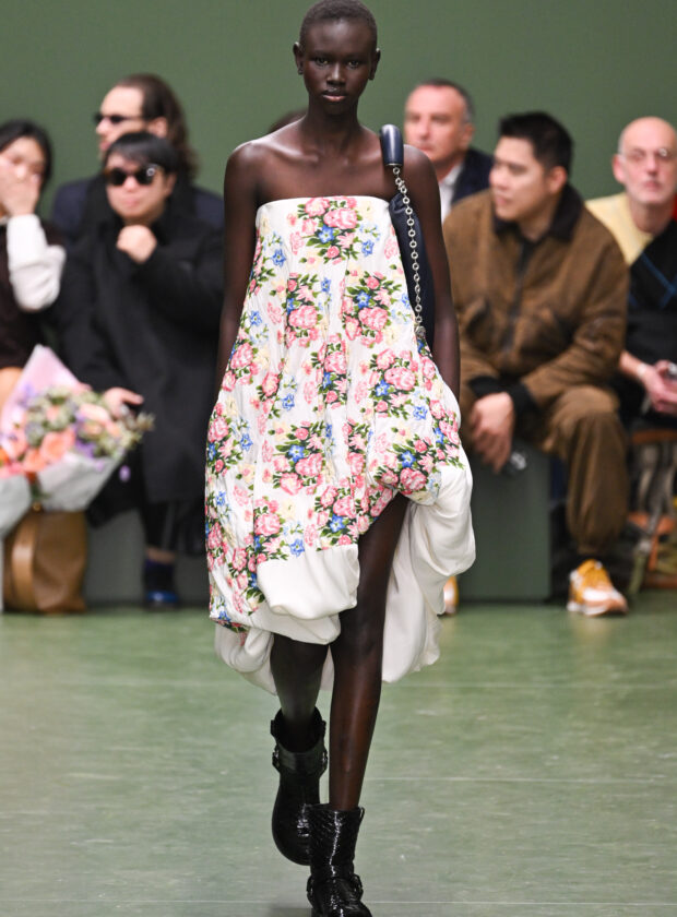 Paris Fashion Week: Loewe inverno 2024