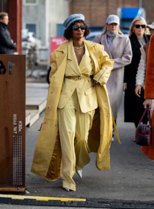 looks monocromáticos