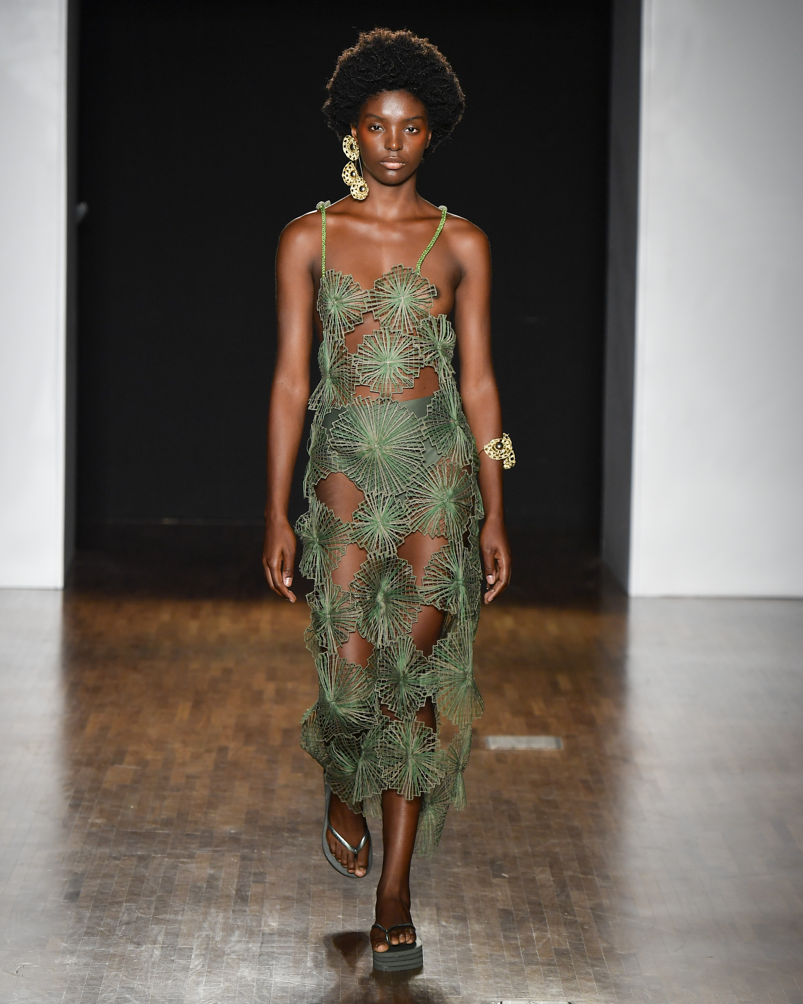 SPFW N57: Catarina Mina - ELLE Brasil