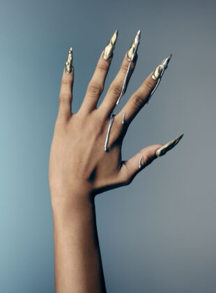 modelos de unhas postiças