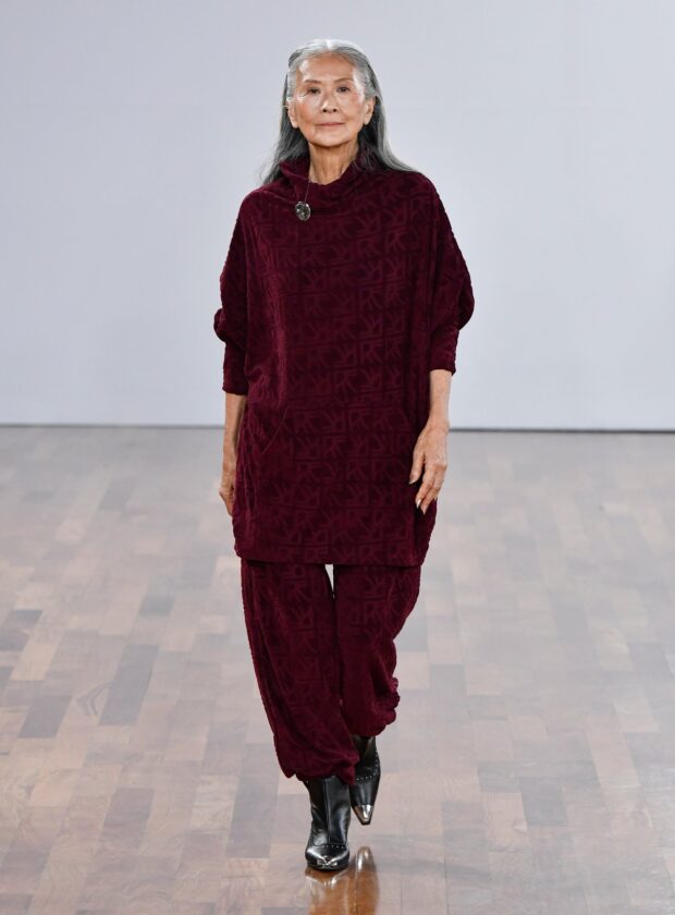 Look do desfile da Reptilia na SPFW N57.