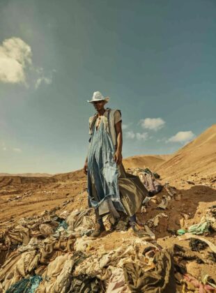 fashion revolution apoia desfile no deserto do atacama