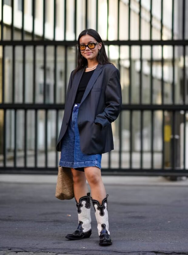 looks com bota western