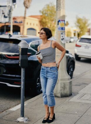 8 looks com calça capri para você apostar na tendência