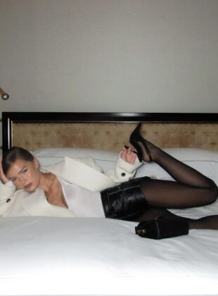 looks com meia-calça preta para levar suas peças favoritas de calor ao inverno