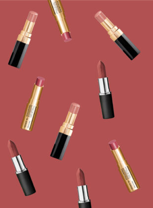 o batom nude rosa favorito das influencers