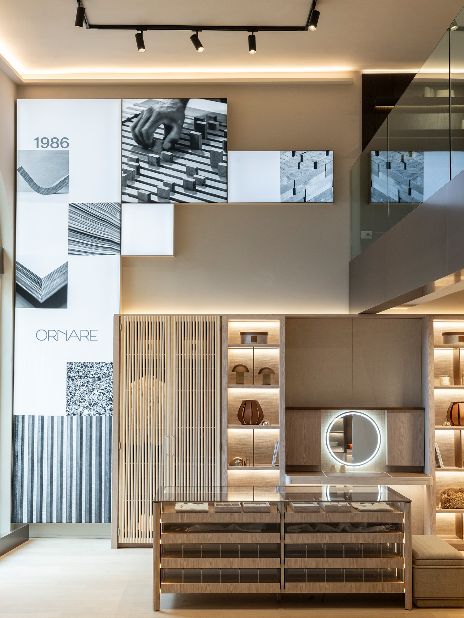Ornare inaugura flagship em Milão - ELLE Brasil