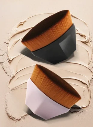 descubra o que é o pincel mágico de maquiagem