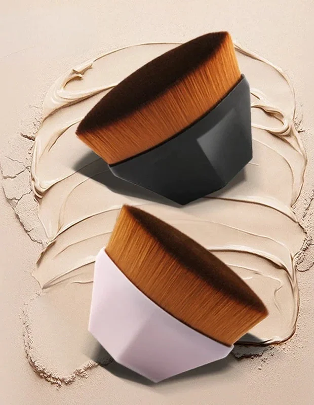 descubra o que é o pincel mágico de maquiagem