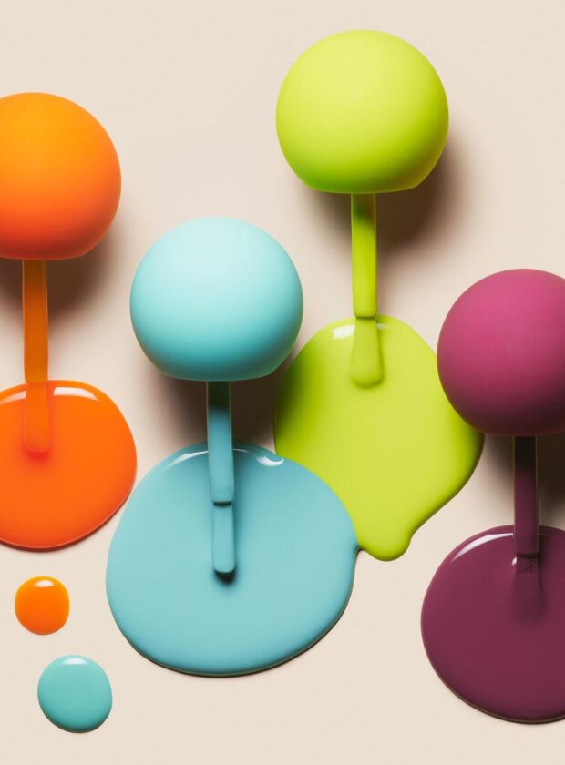 como amolecer esmalte