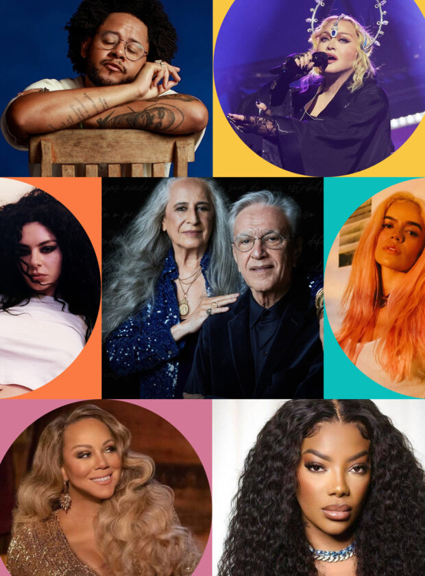 Os shows mais aguardados de 2024 no Brasil
