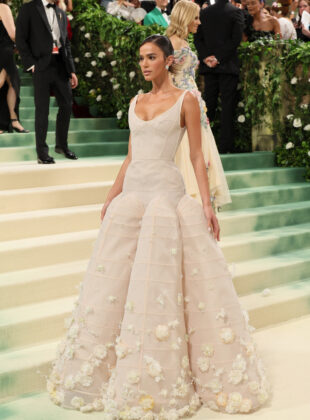 looks do met gala 2024: bruna marquezine