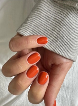 as principais cores em evidência nos esmaltes de outono