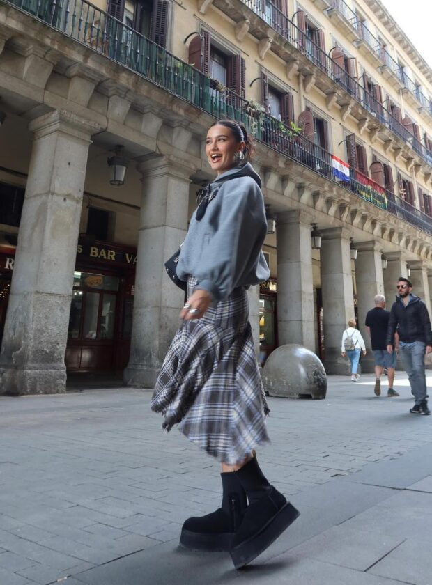 sapatos quentinhos para o inverno: bota ugg