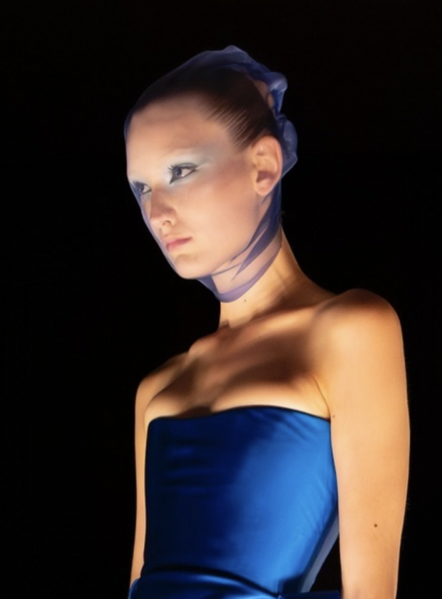 Belezas da alta-costura 2024