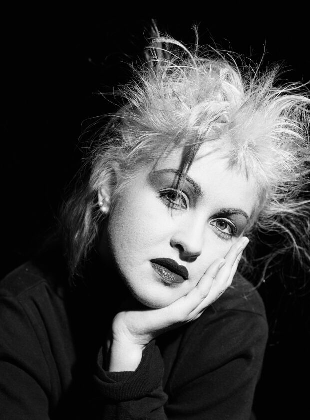 Cyndi Lauper
