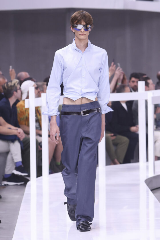 Prada, verão 2025 masculino - ELLE Brasil