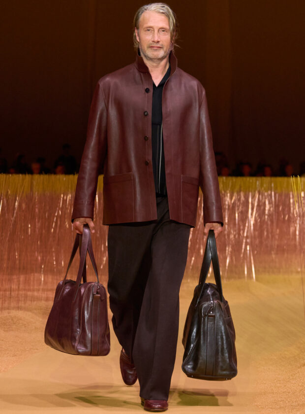 Zegna, verão 2025 masculino