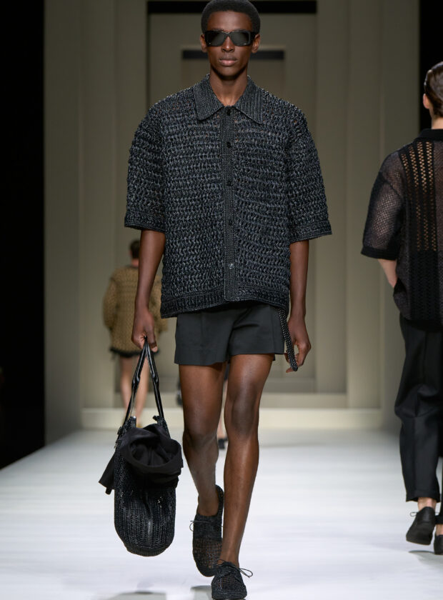 Dolce & Gabbana, verão 2025 masculino