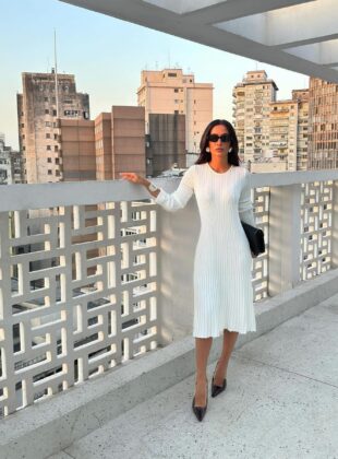 vestidos para trabalhar @silviabraz