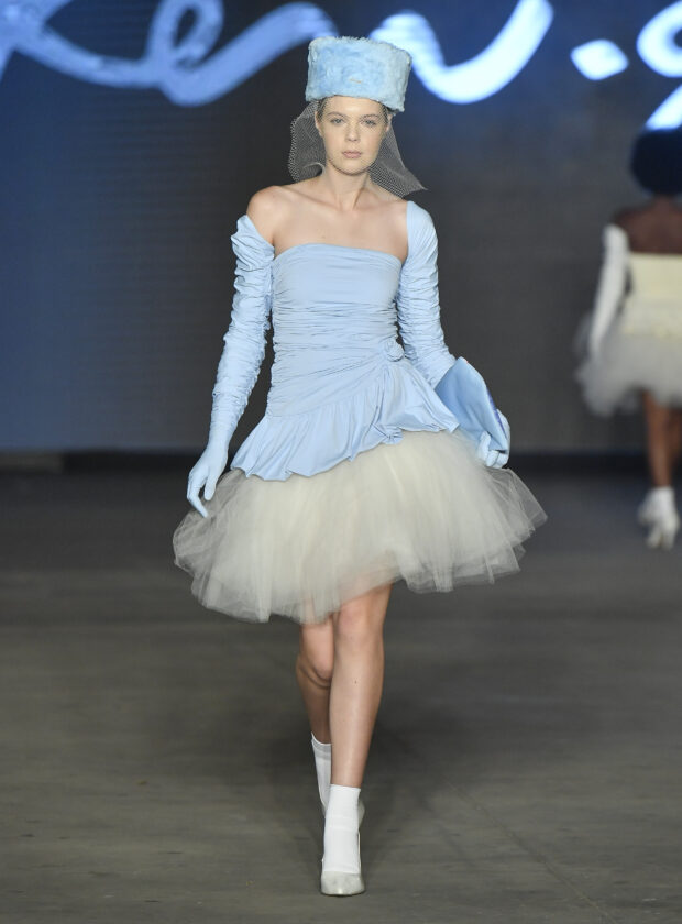 Casa de Criadores 54: Kengá Bitchwear